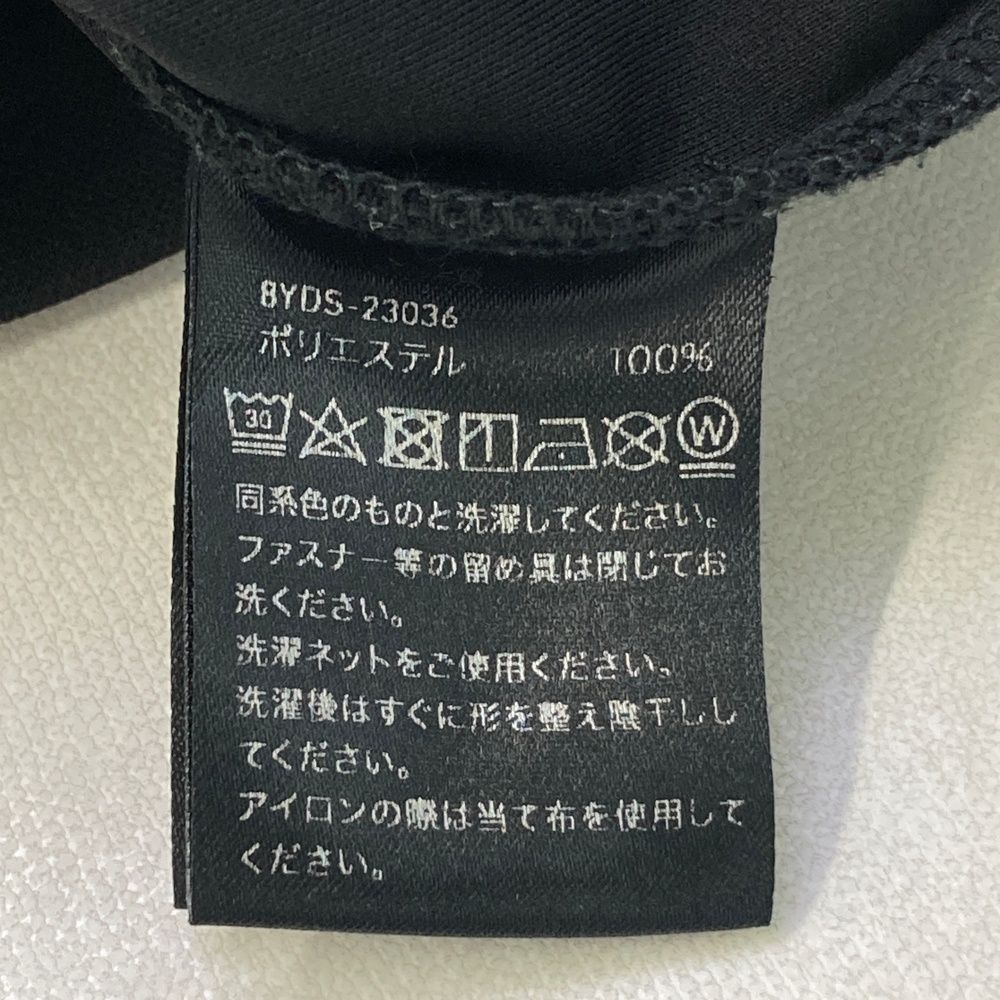 サイズ M 8 YARDS ハチヤーズ モデル ロングパンツ ブラック系 ゴルフウェア メンズ ストスト パンツ メンズウェア ゴルフ