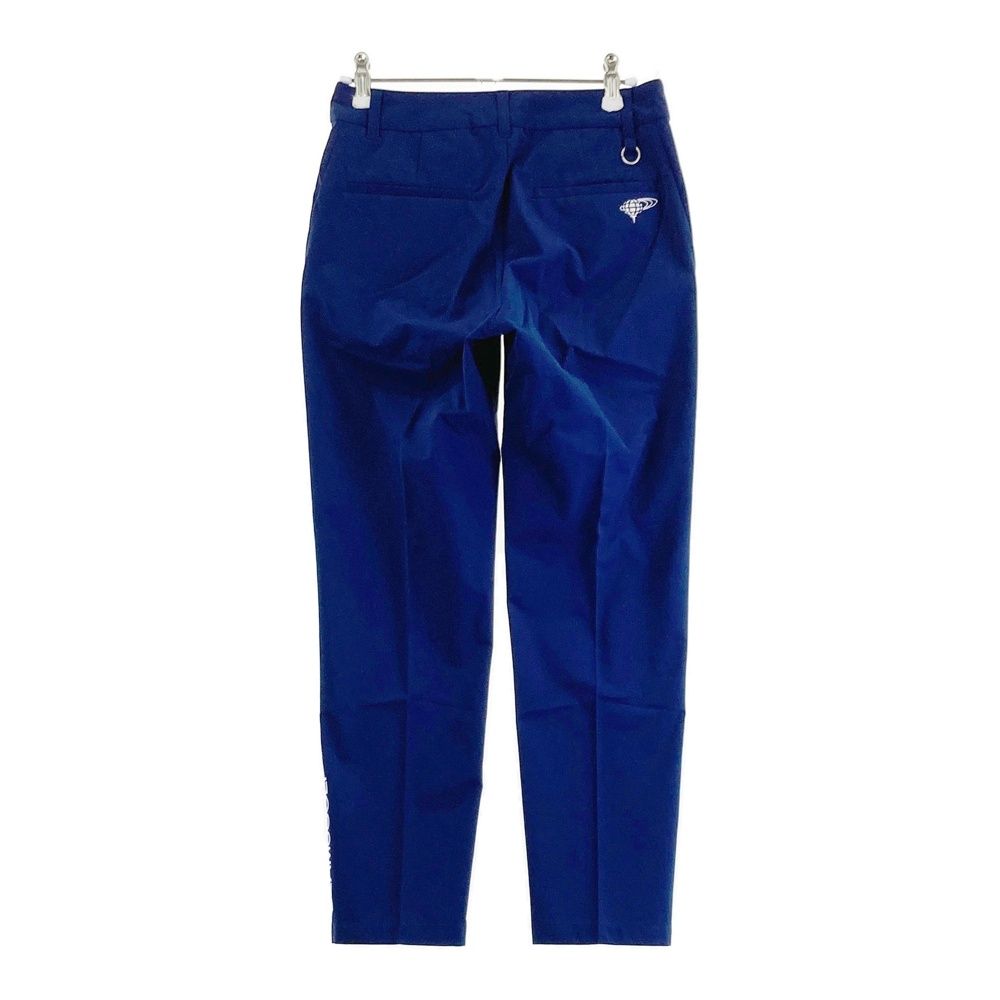 サイズ S BEAMS GOLF ビームスゴルフ 2025年モデル ロングパンツ ネイビー系 ゴルフウェア レディース ストスト