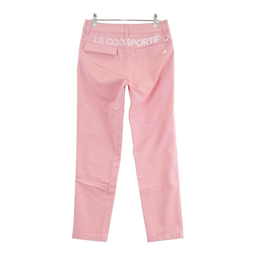 サイズ：9 LE COQ GOLF ルコックゴルフ 2023年モデル ロングパンツ