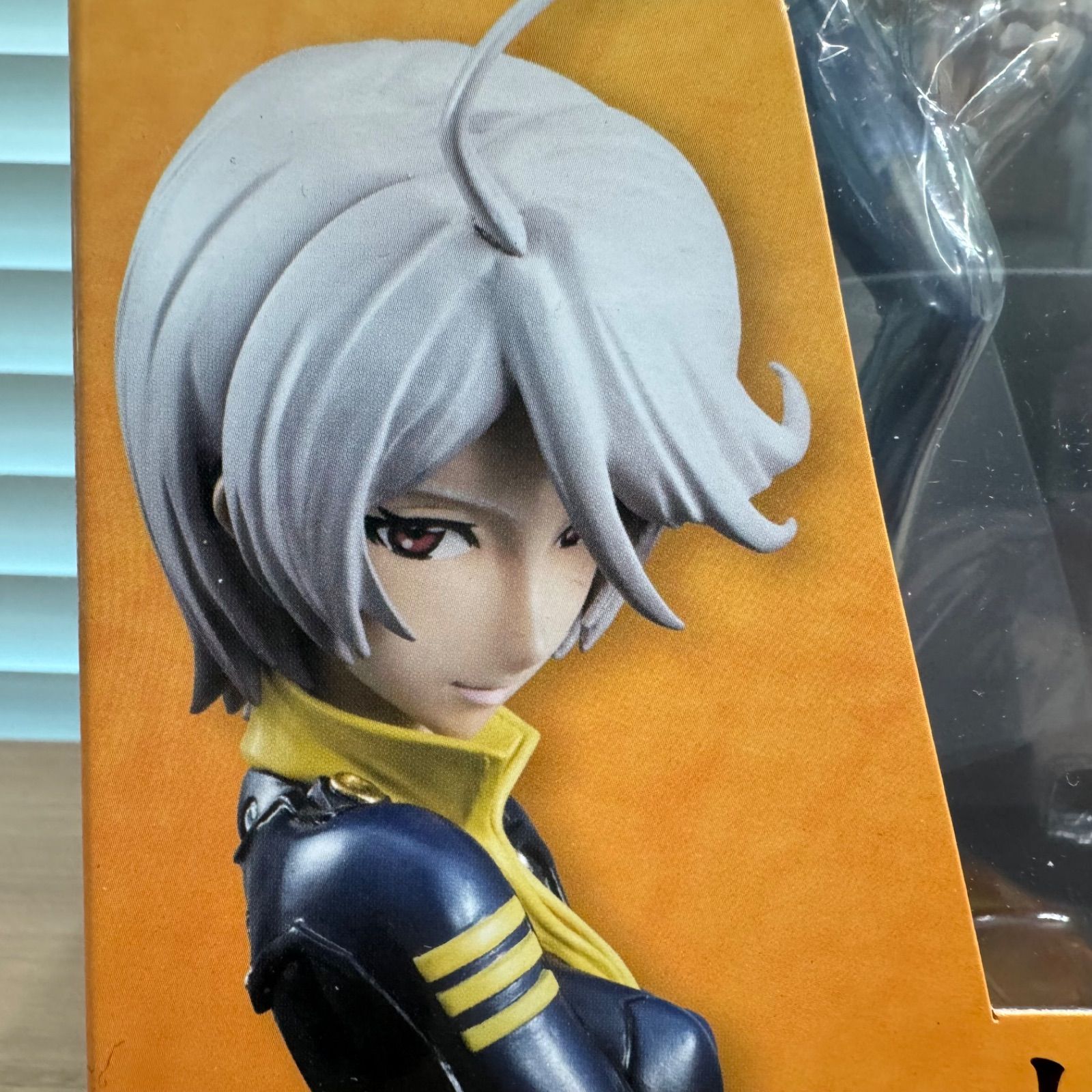 新品 メガハウス 宇宙戦艦ヤマト 山本玲 フィギュア ヤマトガールズ