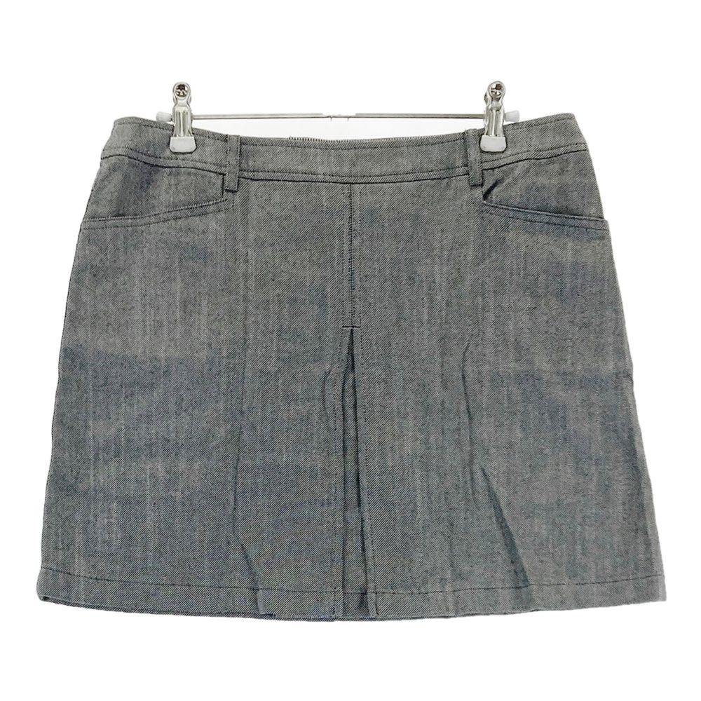 ランバンスポール スカート40サイズ LANVIN SPORT ランバン スポール 