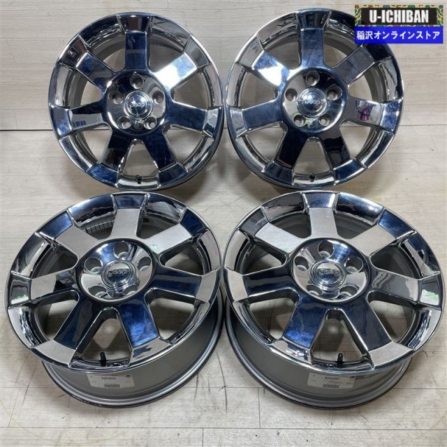 JEEP ジープ 等 7 5 18 50 H 127 18インチ ホイール 4本セット 009 k