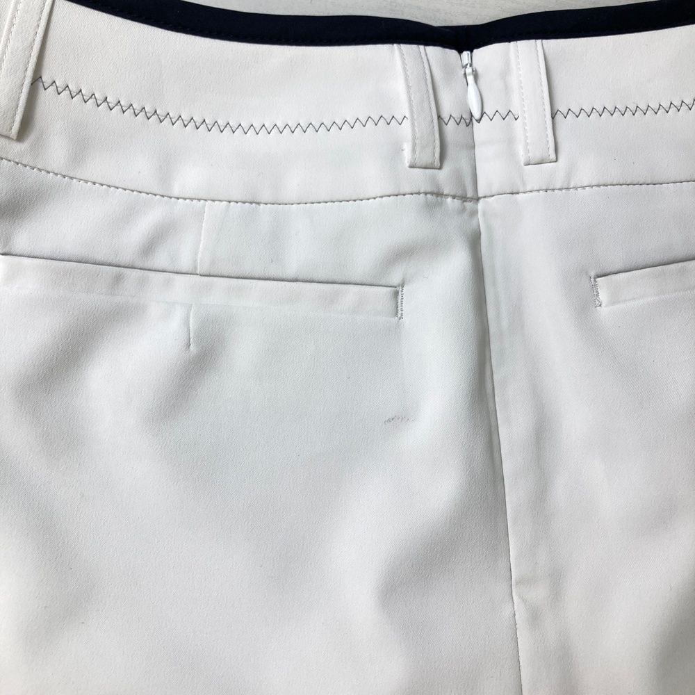 サイズ：36 LANVIN SPORT ランバン スポール サイドジップ ストレッチ