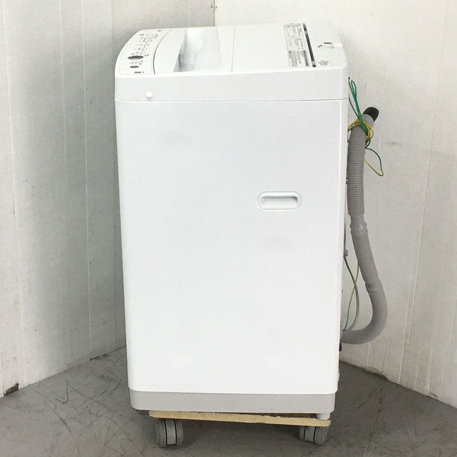 地域限定商品 ORIGINAL BASIC オリジナルベーシック 全自動洗濯機