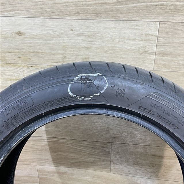 グッドイヤー イーグルF