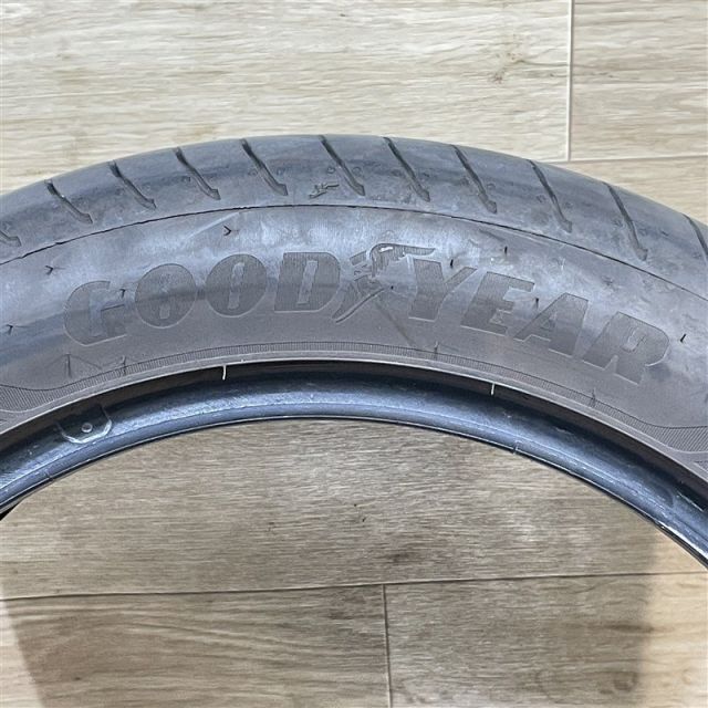  グッドイヤー イーグルF 1 ランフラット 225 50 R 17 98 Y 17インチ タイヤ 2本セット 009 17インチ サマータイヤ ノーマルタイヤ