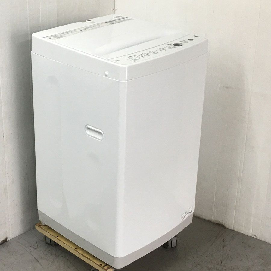 中古　2024年製　全自動洗濯機 ホワイト OBBW-60A(W) 中古 2024年製 全自動洗濯機 ホワイト OBBW-60A(W) 中古 2024年製 全