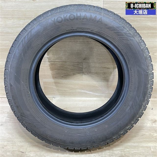 ヨコハマ IG 60 205 65 R 16 16インチ タイヤ 2本セット 002