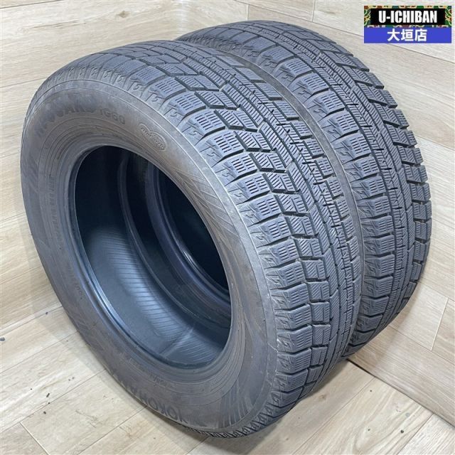 ヨコハマ IG 60 205 65 R 16 16インチ タイヤ 2本セット 002