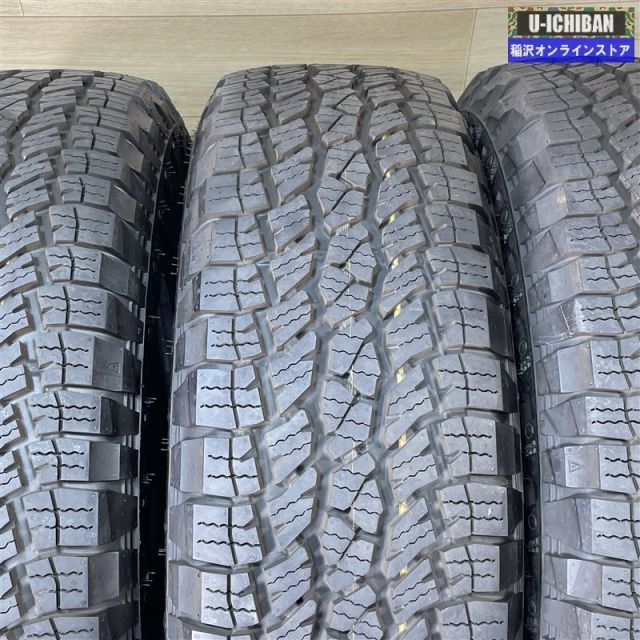  NEXEN ROADIAN ATX 245 75 R 17 112 S 製 17インチ タイヤ 4本セット 009 17インチ サマータイヤ ノーマルタイヤ