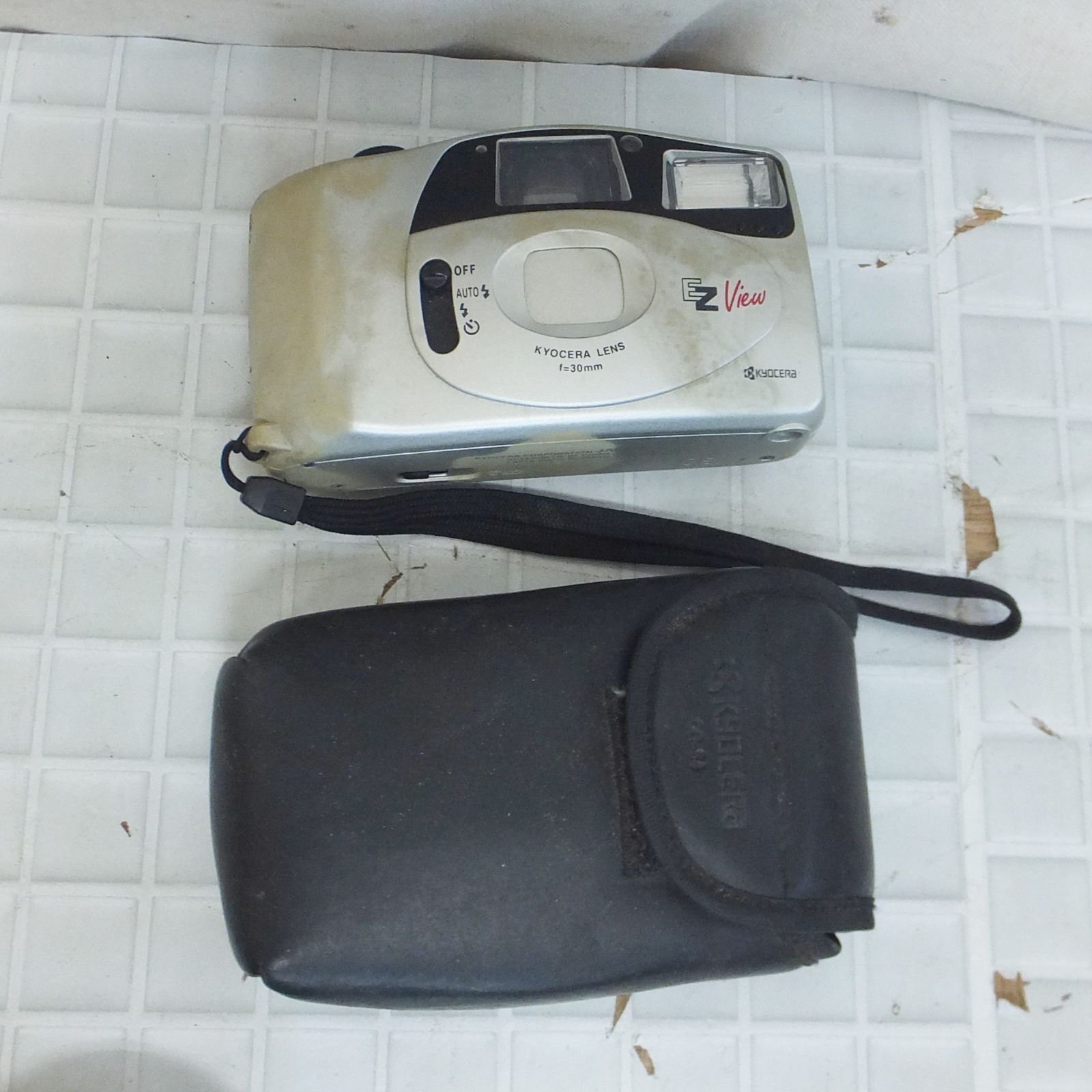 中古カメラ　ジャンクカメラ　まとめ売り R649【激安】ジャンク カメラ アクセサリーなど まとめ売り 中古 /5