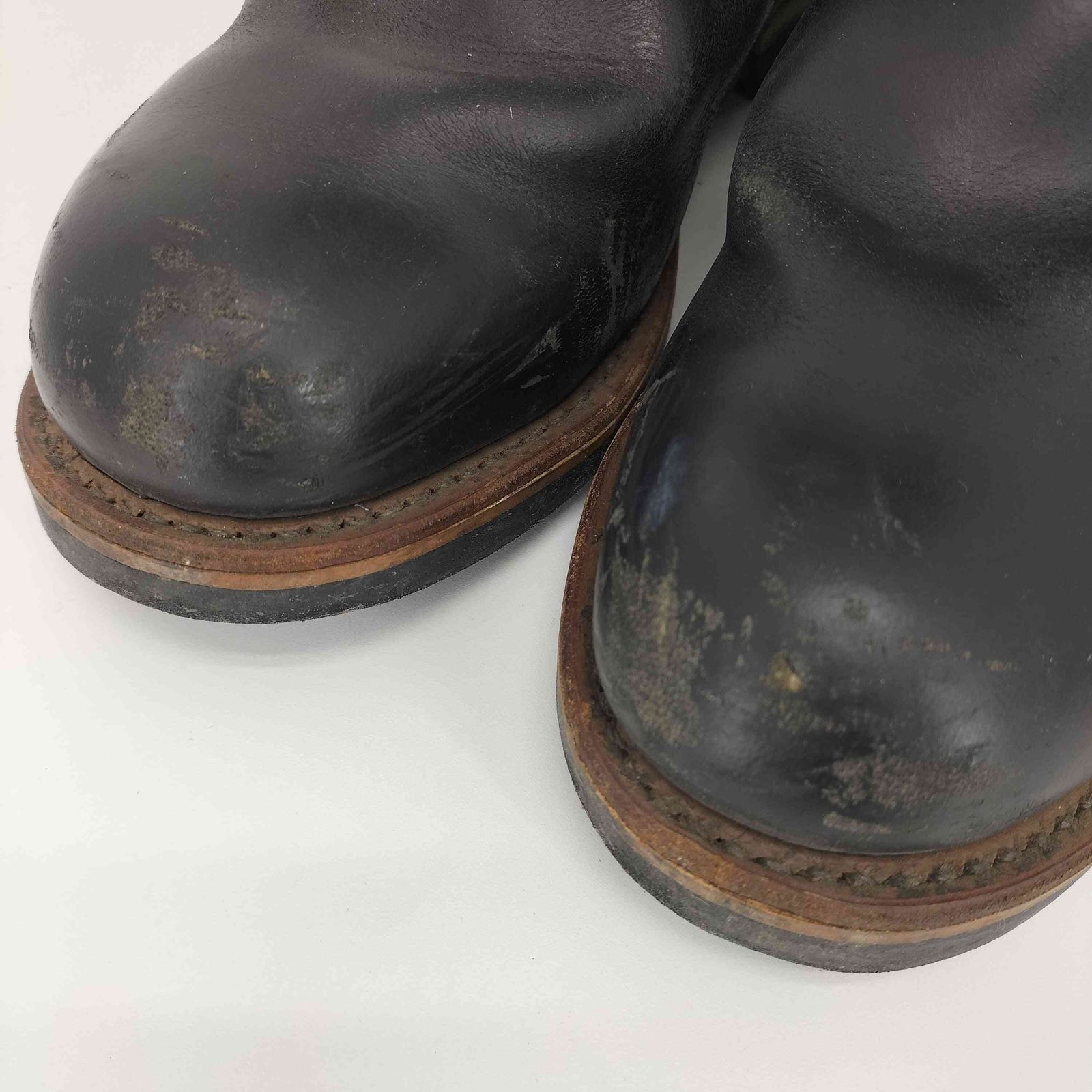 RED WING(レッドウィング) ENGINEER BOOTS  メンズ EUR：42 【中古】【ブランド古着バズストア】 レッドウィング RED WING ENGINEER BOOTS メンズ EUR：42 - メルカリ