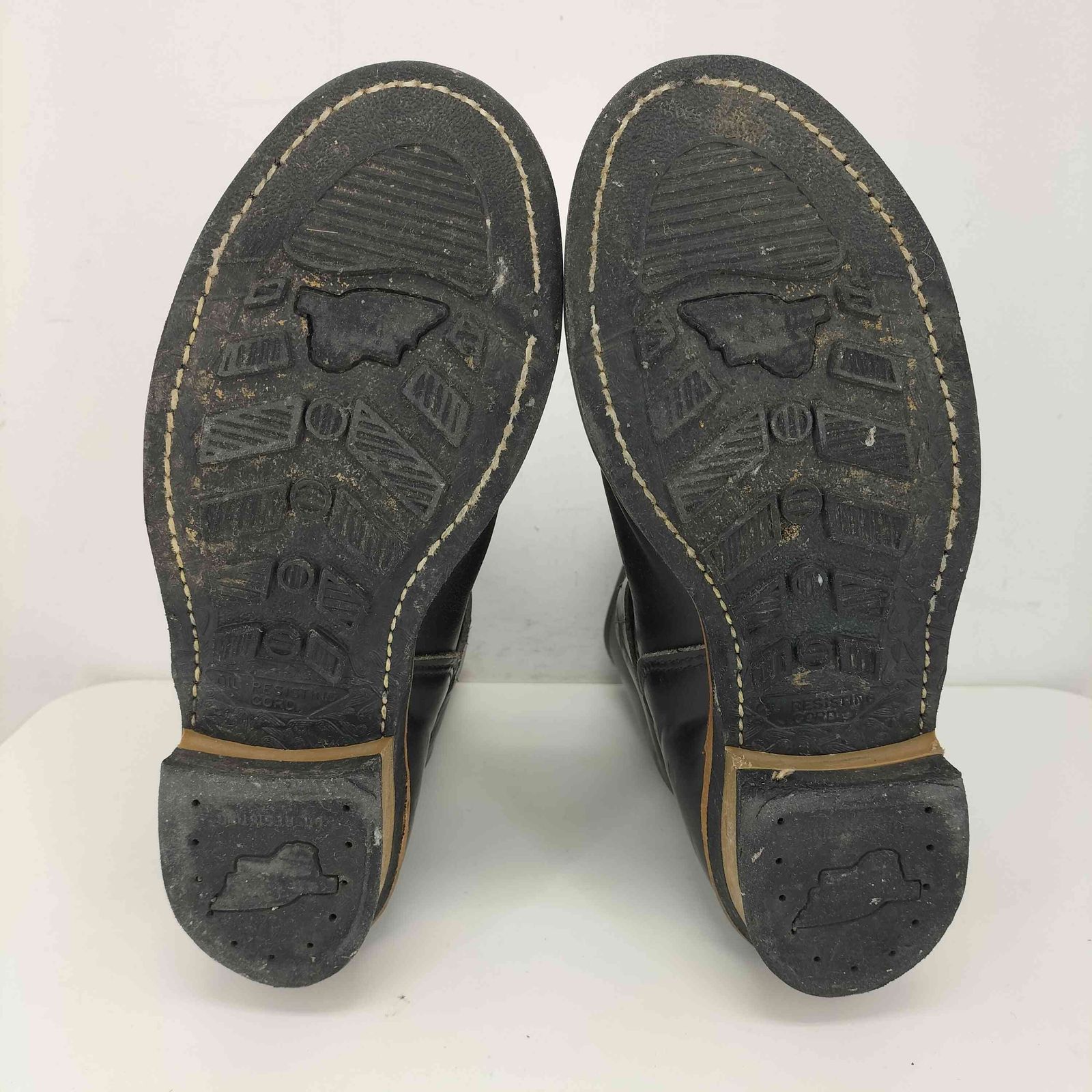 レッドウィング RED WING ENGINEER BOOTS メンズ EUR：42 - メルカリ