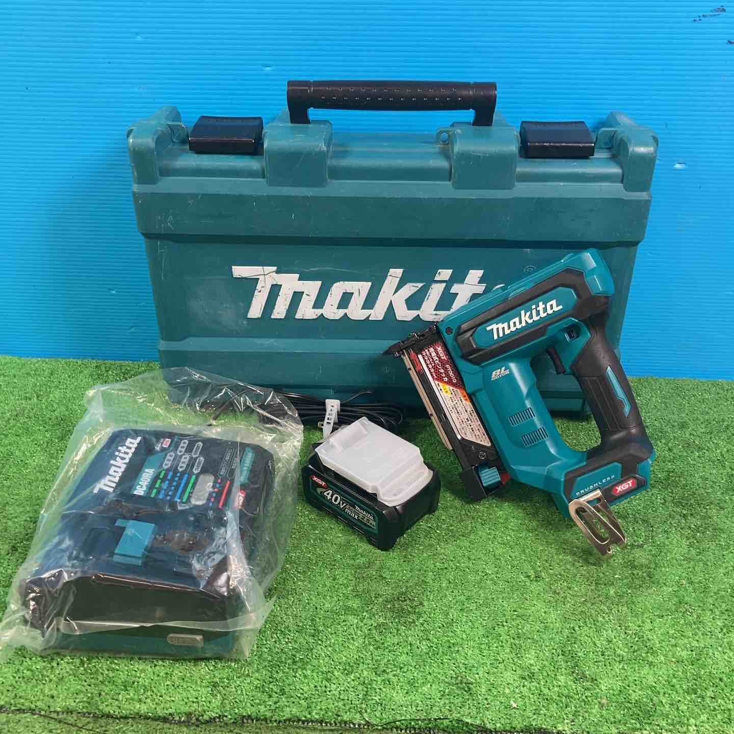 マキタ makita 35 mmコードレスピンネイラ バッテリー