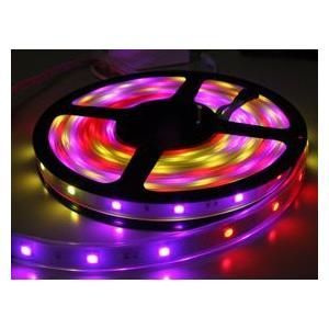 LEDテープライト 5050型 150球 5 M マルチカラー コントローラ付き 電源