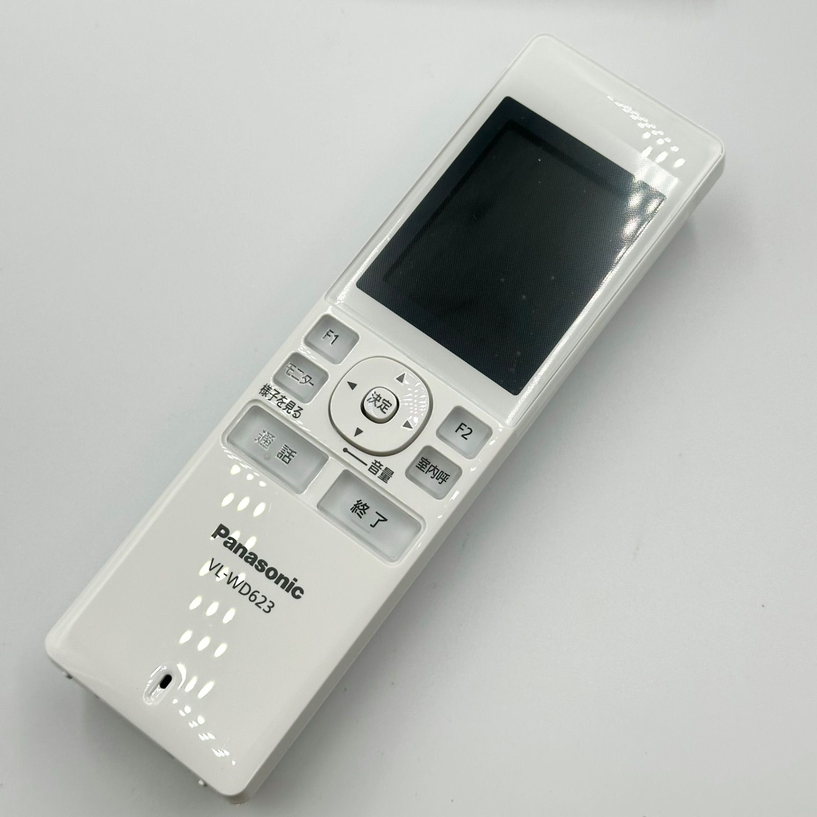 開封していますが ️ Panasonic パナソニック ワイヤレスモニター子機 VL WD 623