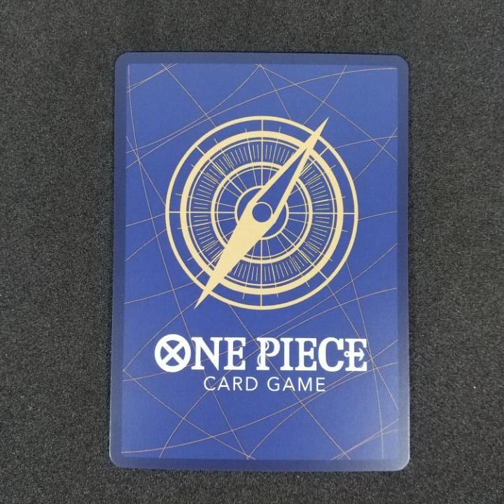 東店52-2700-0712】ワンピースカード シェパード・十・ピーター聖