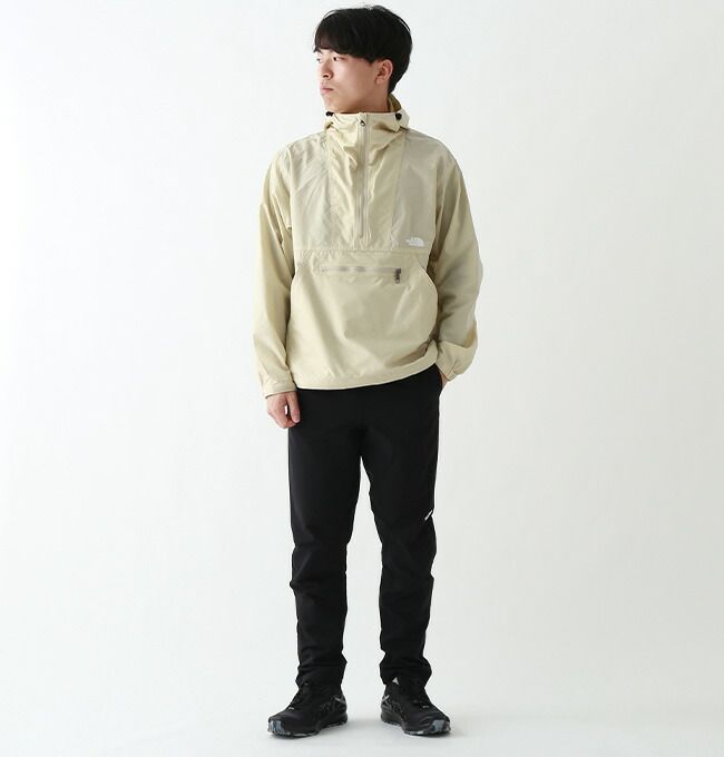 THE NORTH FACE ノースフェイス コンパクトアノラック メンズ NP 22333