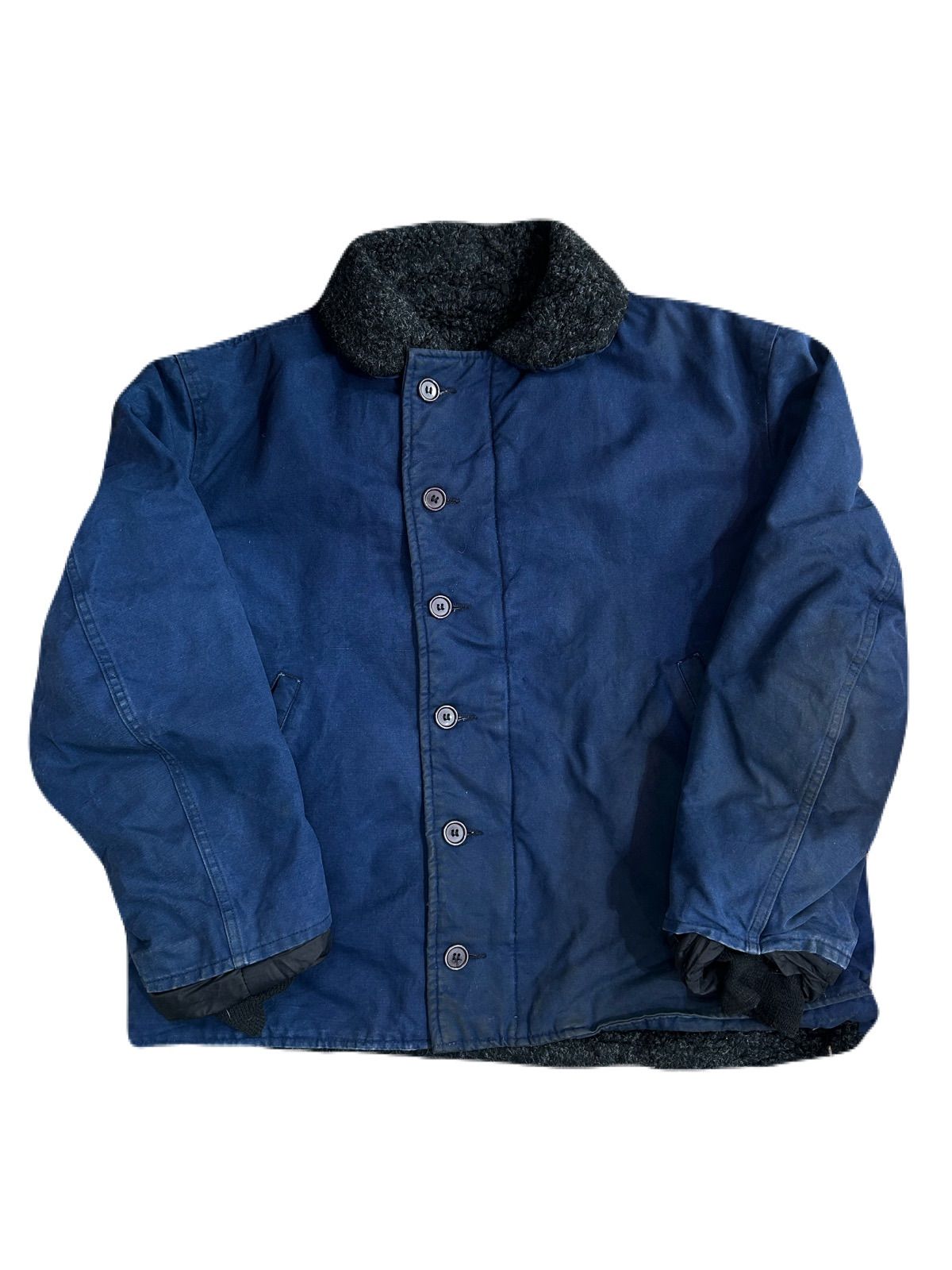 80‘s SPIE WAX N-1 type jacket