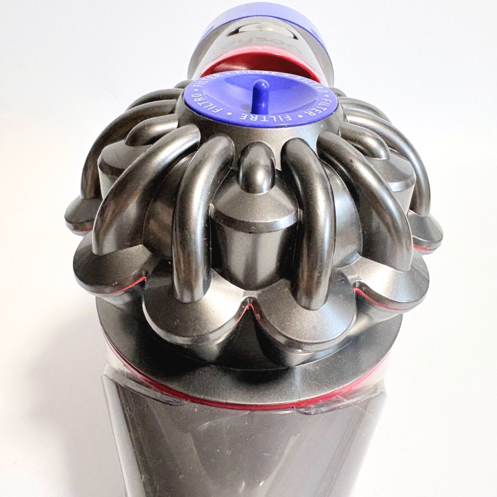 ダイソン純正SV11 v7　掃除機動作確認済 動作確認・分解清掃済】Dyson V7 SV11 本体のみ バッテリーなし