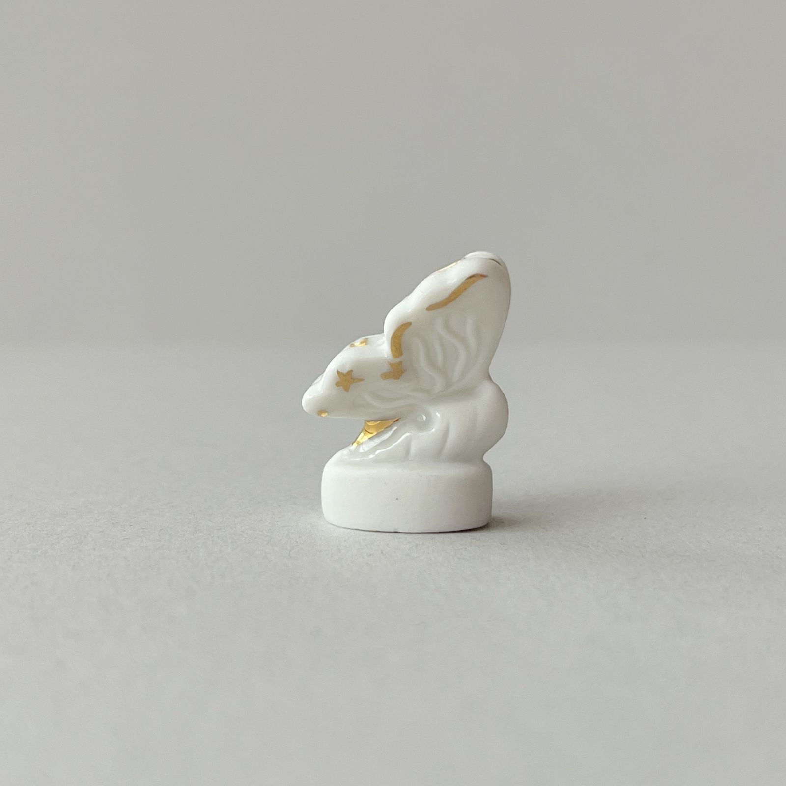 フェーヴ おとめ座 星座 雪の黄道十二宮 フランス フェーブ ミニチュア