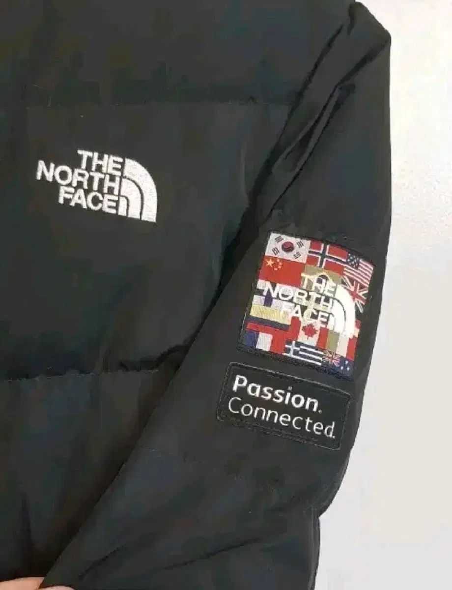 ザノースフェイス グースダウンジャケット