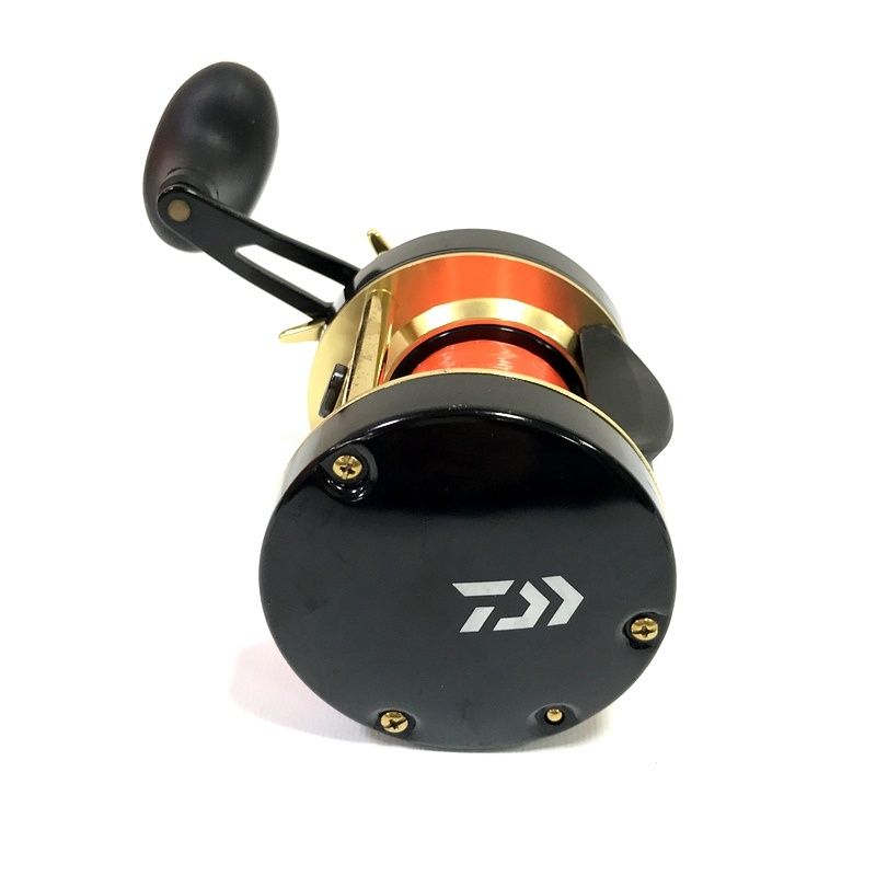 DAIWA ダイワ シーホーク 300遠投 両軸リール 手巻き船リール 釣具 つり 釣り アウトドア レジャー フィッシング TA 3838