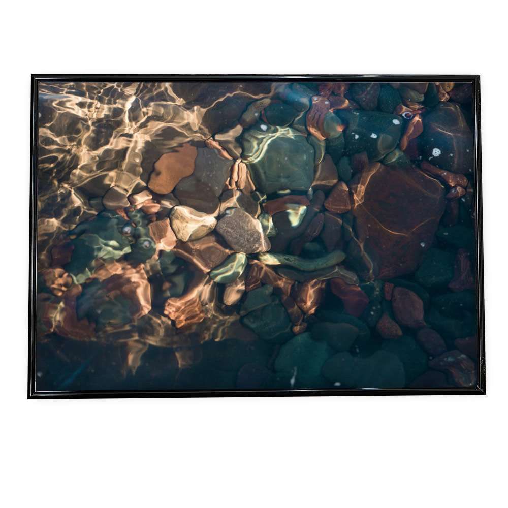 卓上ファイヤーピット ポータブル ブラック18奥行きx35幅x14.5高さcm