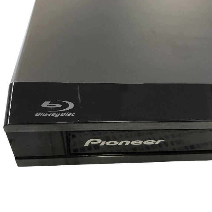 Pioneer ブルーレイプレーヤー アップスケーリング/音声付き早見・遅見