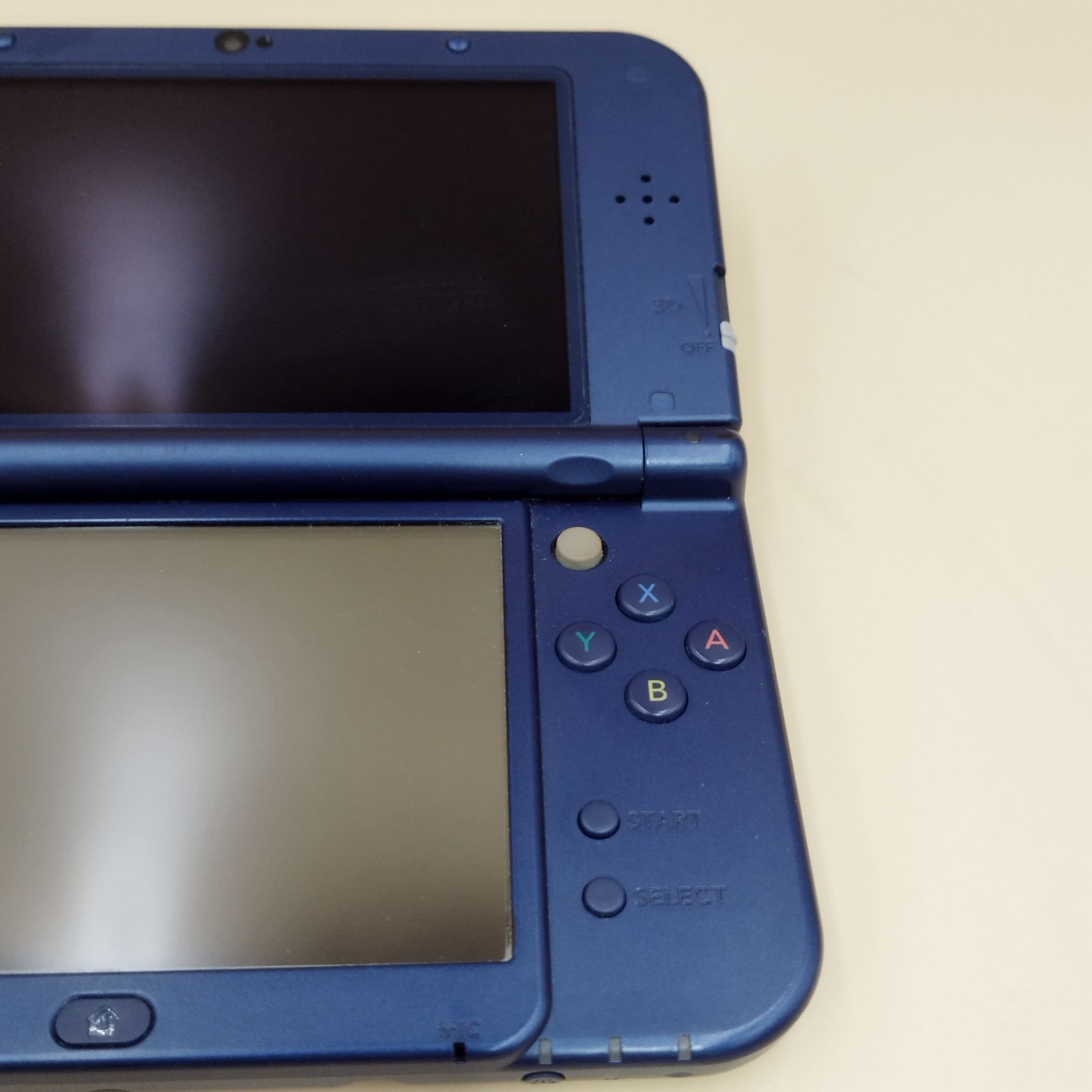  D 27933 3 DS LL 本体 メタリックブルー ニンテンドー 本体(New 3DS LL) ニンテンドー3DS/2DS