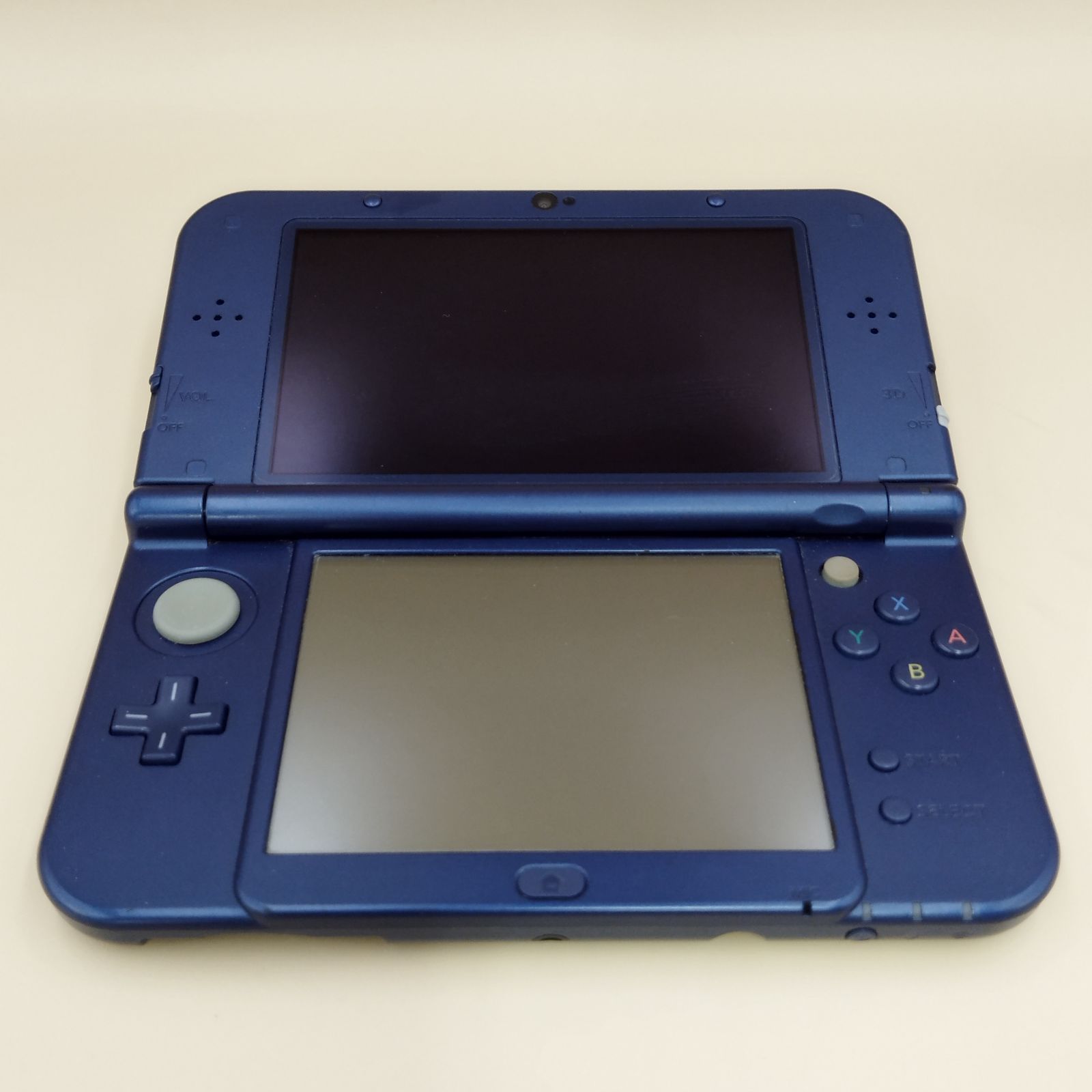 D 27933 3 DS LL 本体 メタリックブルー ニンテンドー