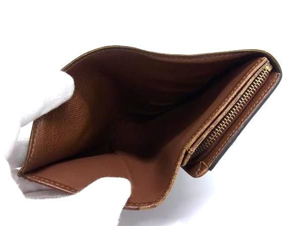 LOUIS VUITTON ルイヴィトン 財布 モノグラム ポルトモネ ビエトレゾー