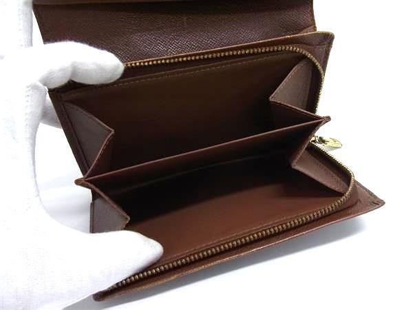 LOUIS VUITTON ルイヴィトン 財布 モノグラム ポルトモネ ビエトレゾー