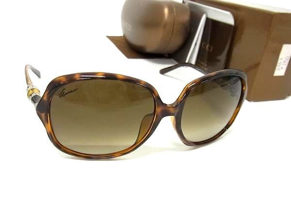 GUCCI グッチ サングラス バンブー GG3145/F/S ブラウン クリアブラウングラデーション プラスチック ユニセックス【本物保証】 GUCCI グッチ サングラス バンブー GG3145/F/S ブラウン クリア