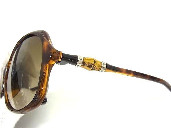 GUCCI グッチ サングラス バンブー GG3145/F/S ブラウン クリア