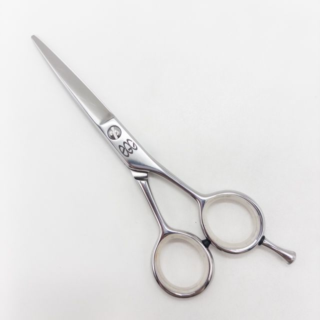 egg DSA 55ボブシザー トリミングシザー メガネ 右利き トリマー ペット 5 5インチ sc 2756