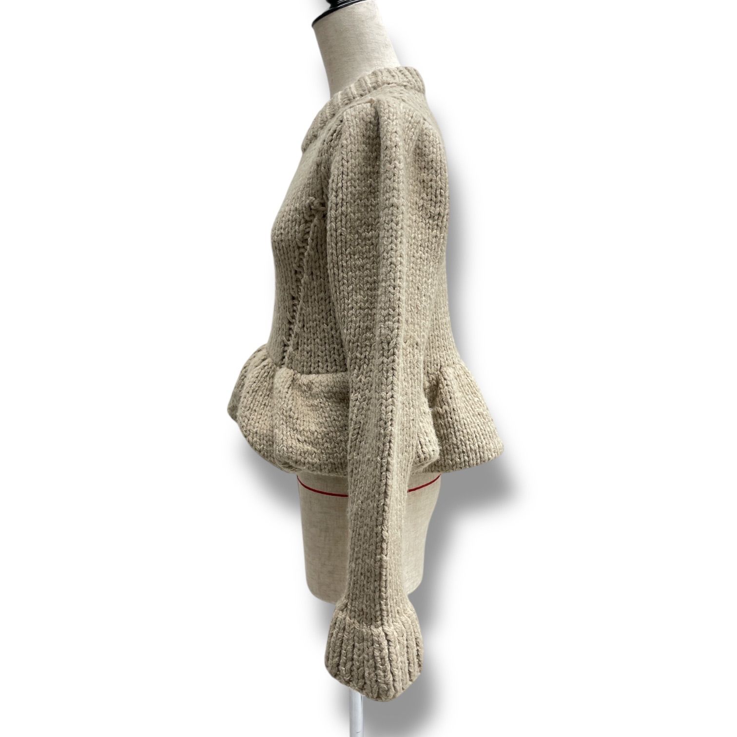 Donoban ハンドメイドパフニット DONOBAN｜ハンドメイドパフニット | Rakuten Fashion(楽天ファッション