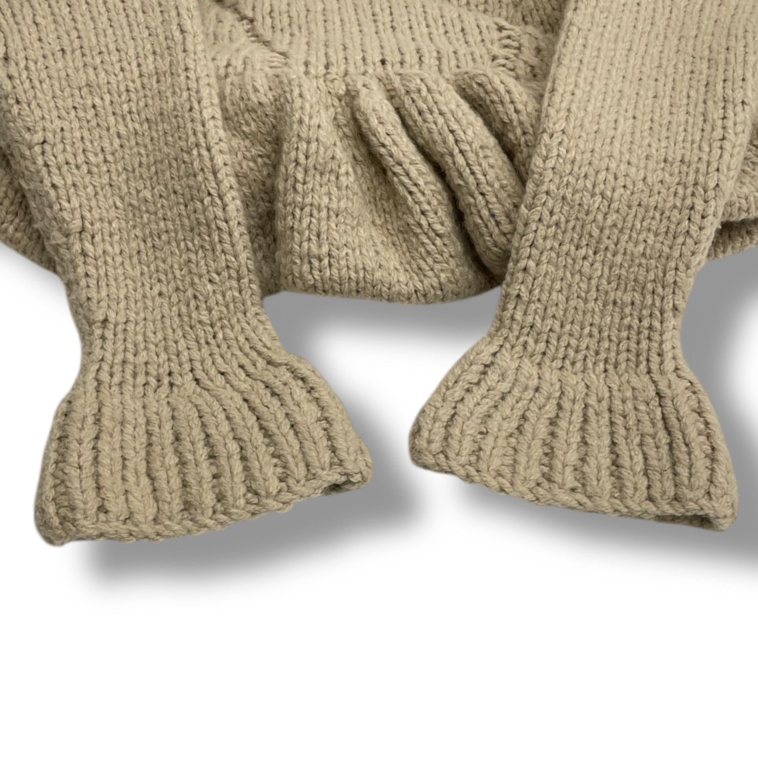 Donoban ハンドメイドパフニット DONOBAN｜ハンドメイドパフニット | Rakuten Fashion(楽天ファッション