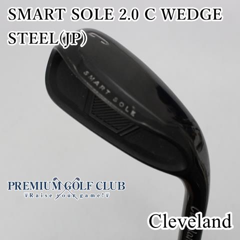 Bランク ウェッジ クリーブランド SMART SOLE 2 0 C WEDGE STEEL JP 42 5663