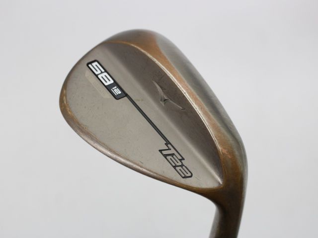 中古】[Cランク] ウェッジ ミズノ T22 Denim Copper 58-12/DG HT/S200
