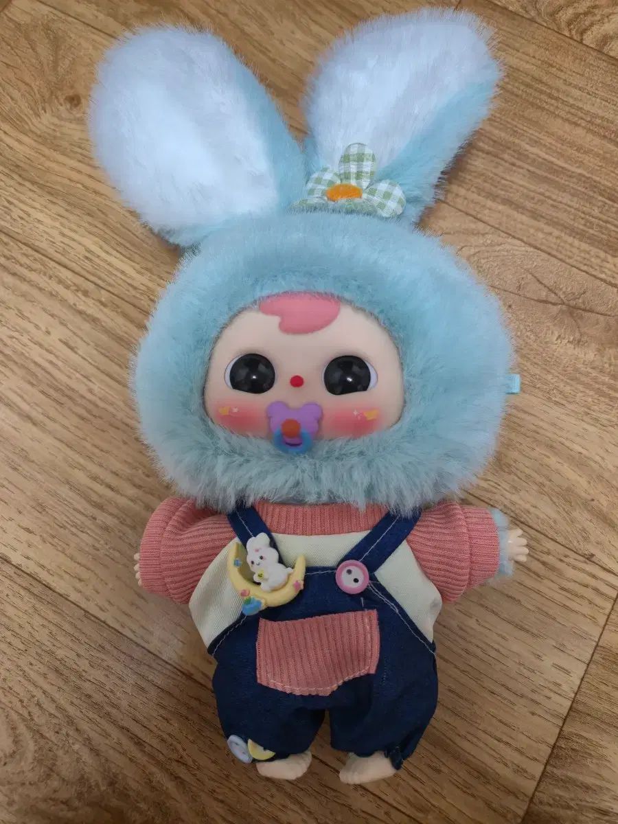 木製観音像 約88cm 魚の彫刻付き