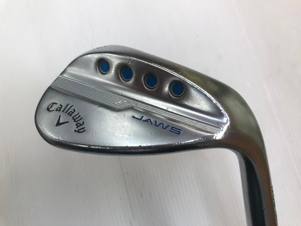 キャロウェイ JAWS 2019 クロム 60度 NSプロ Zelos 6 ウェッジ 最短