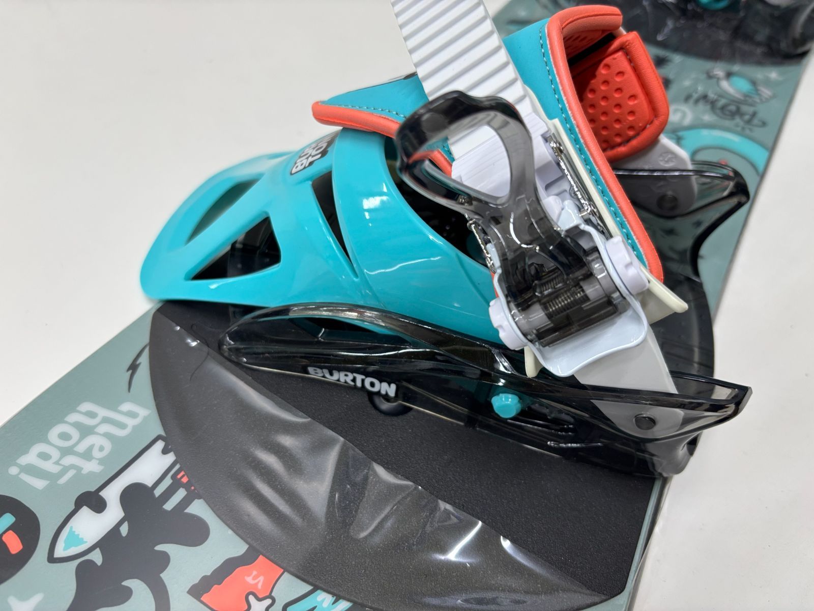 キッズ バートン アフタースクール スペシャル スノーボード セット