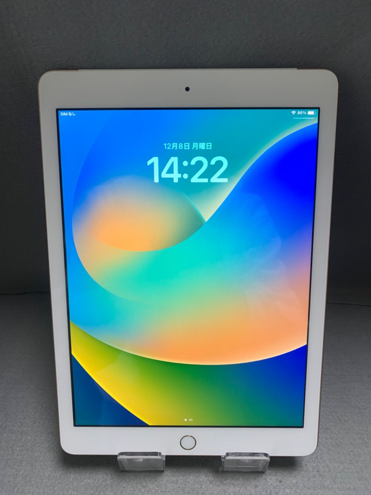 iPad 第5世代 32GB Cellular SIMフリー 超美品 - メルカリ