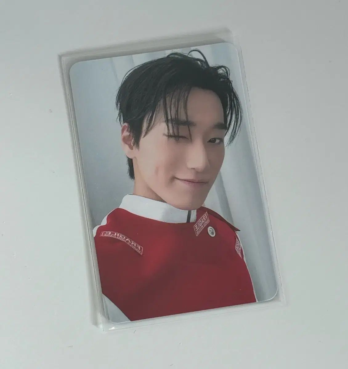 ATEEZ（エイティーズ・アチズ）ANITEEZ サン（SAN）チェサン トレカ