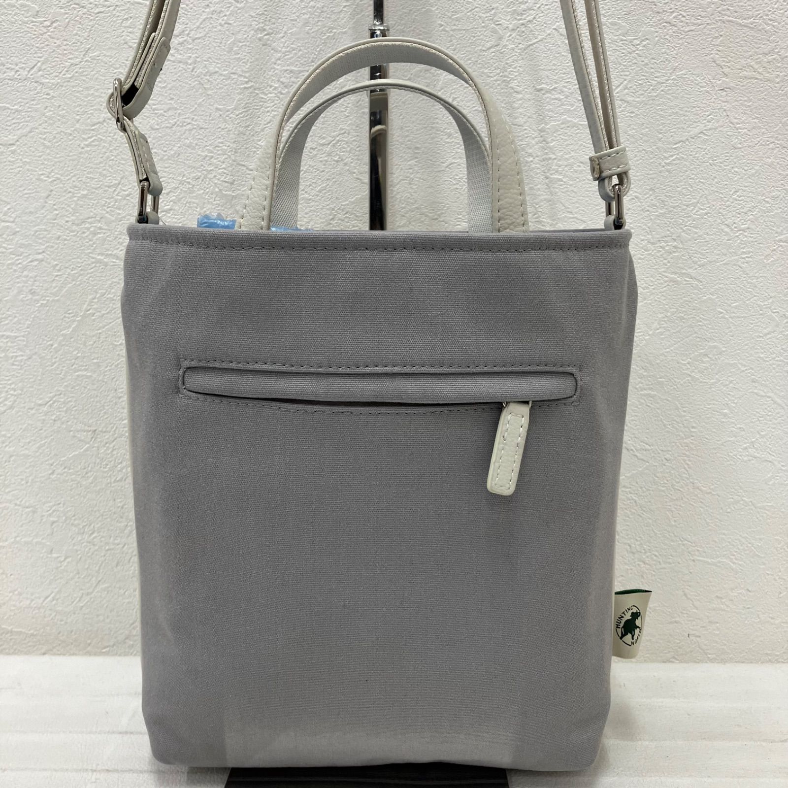 7184 HUNTING WORLD ハンティングワールド ボルネオチャリティー