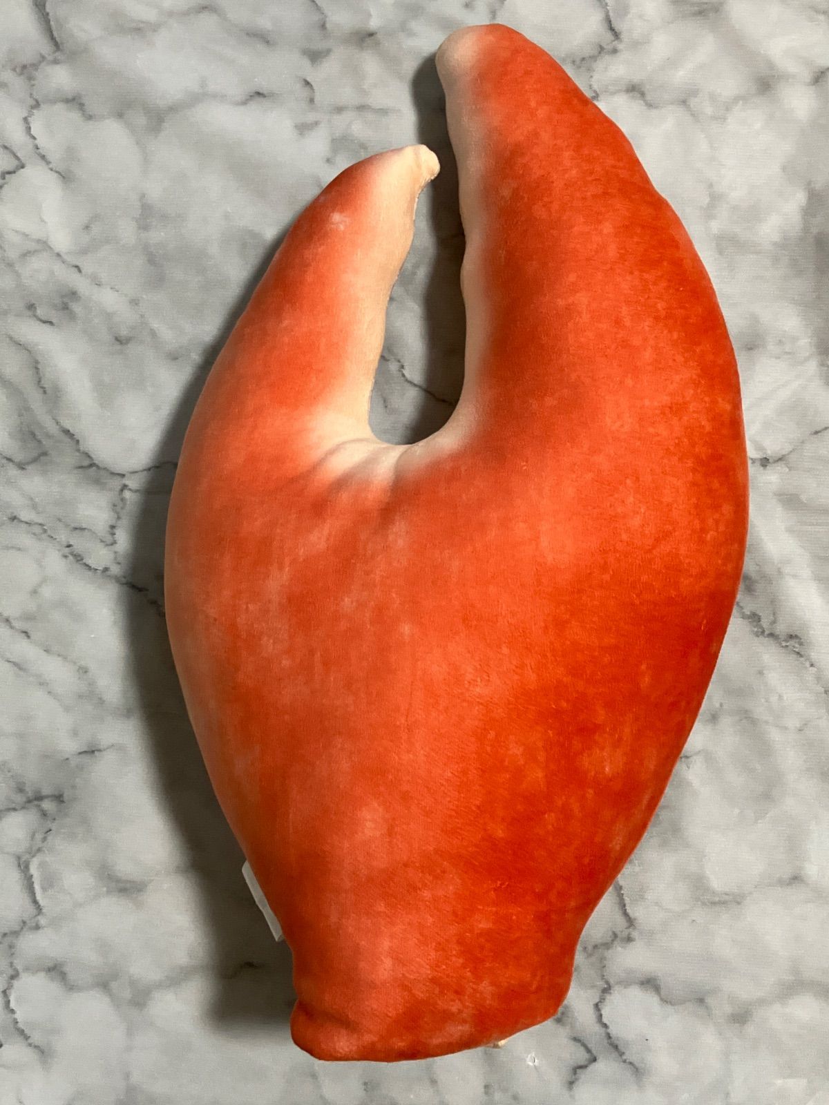 ヘブンバーンズレッド 豊後弥生 ぶんちゃんのカニの手おひるねまくら クッション ぬいぐるみ ヘブバン