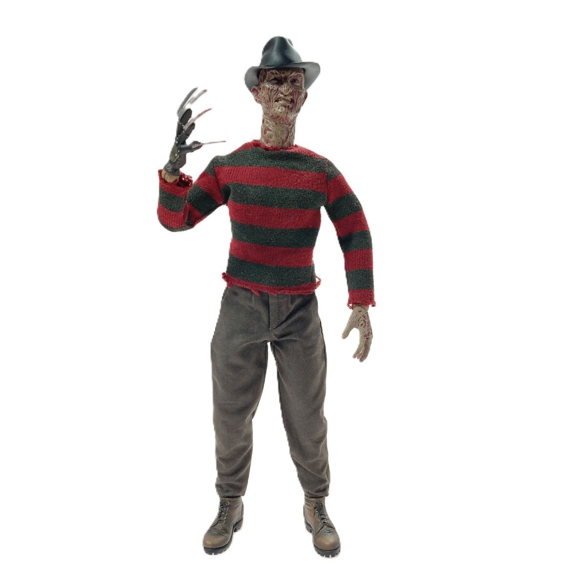 WHY STUDIO 1/6 フレディVSジェイソン WS019 アクションフィギュア