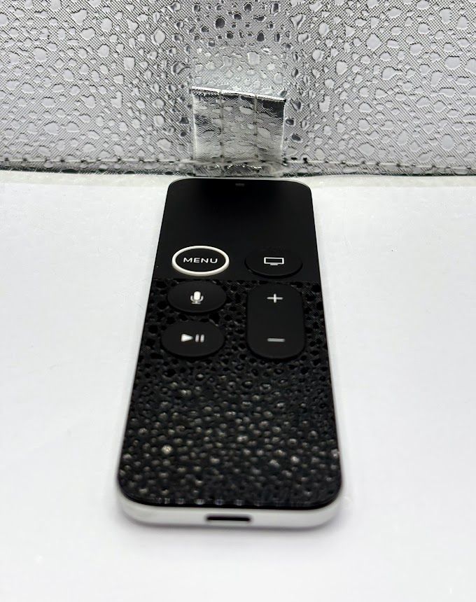 Apple Siri Remote（A1962）／アップル TV用リモコン・中古B - メルカリ