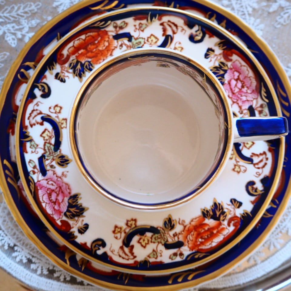 激 英国メイソンズ